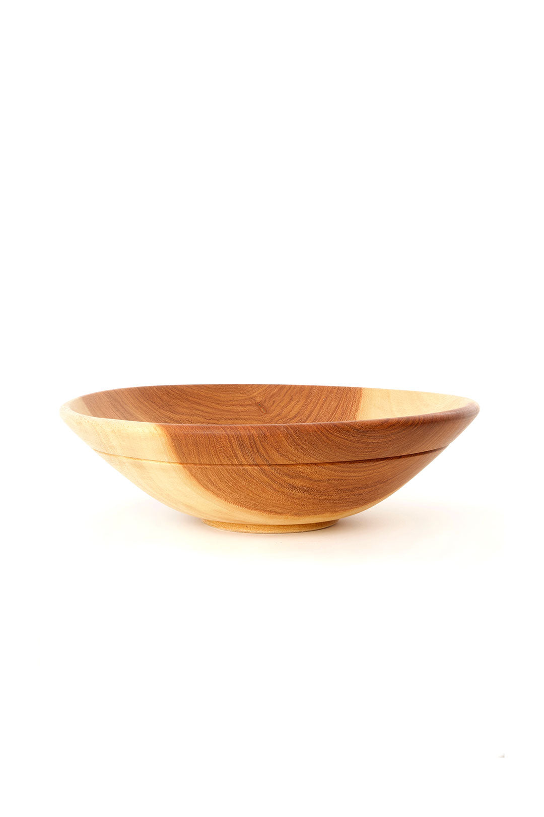 Zimbabwean Mahogany Serving Bowls Medium Mahogany Bowl