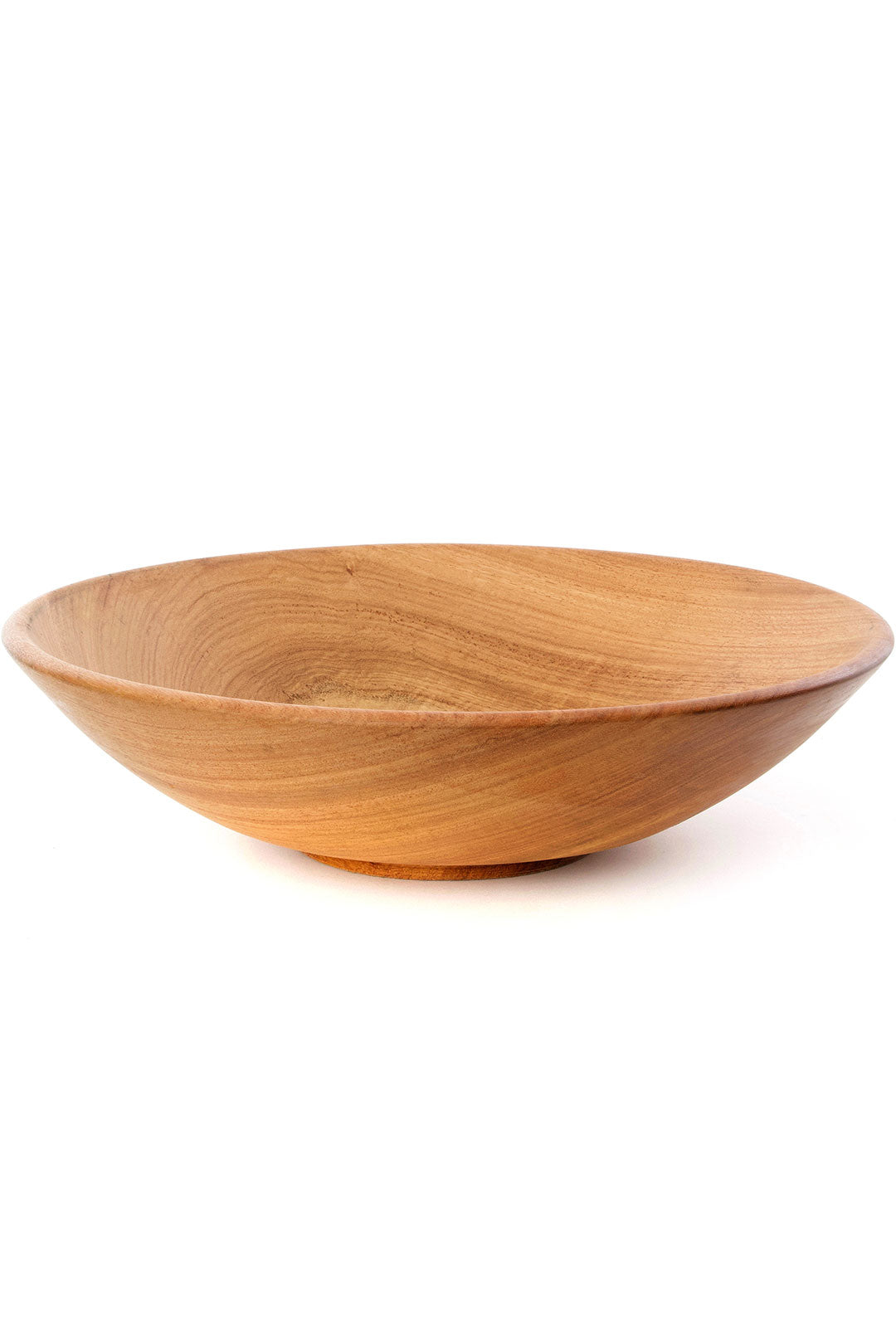 Zimbabwean Mahogany Serving Bowls Extra Large Mahogany Bowl